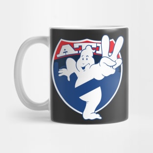 ATL Ghostbusters 2 Stylized Logo Mug